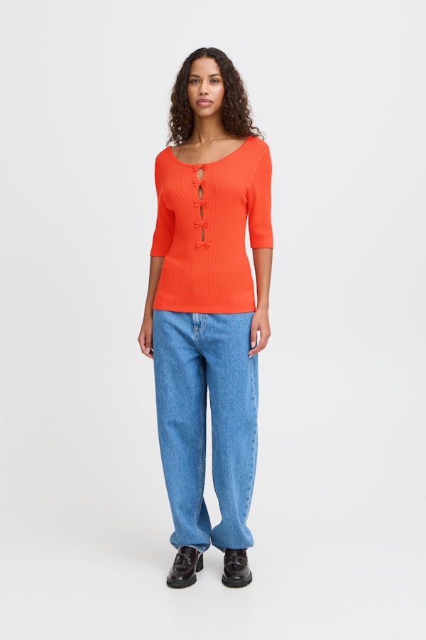 atelier reve IHMAFA Knitted pullover