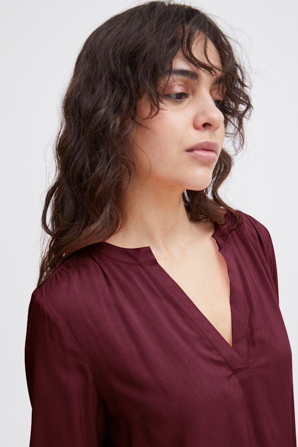 atelier reve IHMAIN Blouse