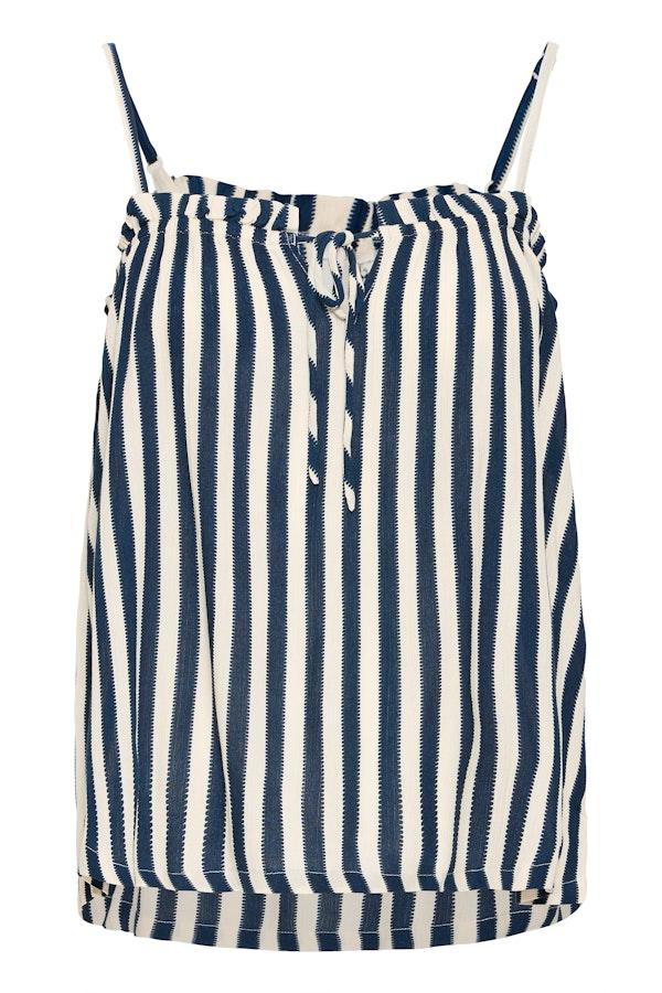 Atelier Reve IHMARRAKECH Blouse With Short Sleeve