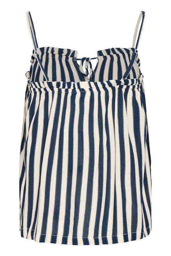 Atelier Reve IHMARRAKECH Blouse With Short Sleeve