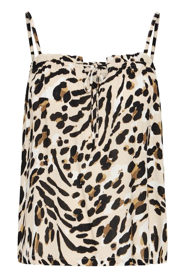 Atelier Reve IHMARRAKECH Blouse With Short Sleeve