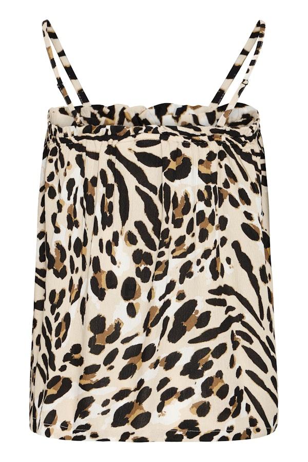 Atelier Reve IHMARRAKECH Blouse With Short Sleeve