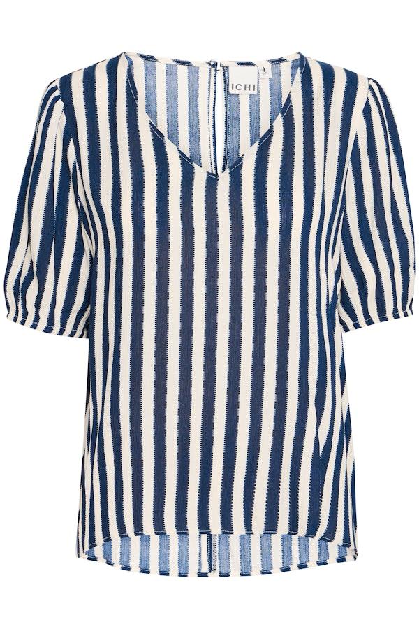 Atelier Reve IHMARRAKECH Blouse With Short Sleeve