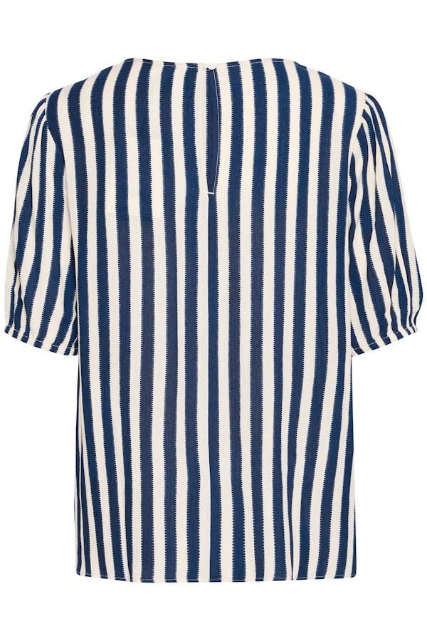 Atelier Reve IHMARRAKECH Blouse With Short Sleeve