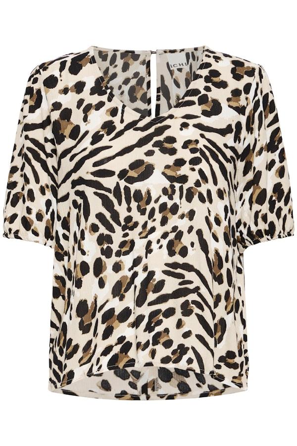 Atelier Reve IHMARRAKECH Blouse With Short Sleeve