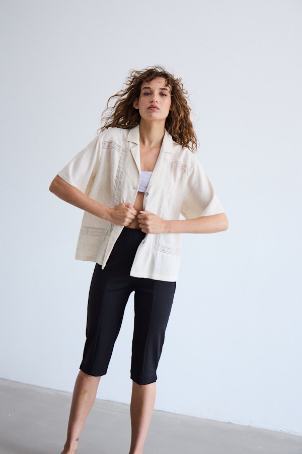 Atelier Reve IHMIRU Long Sleeved Shirt