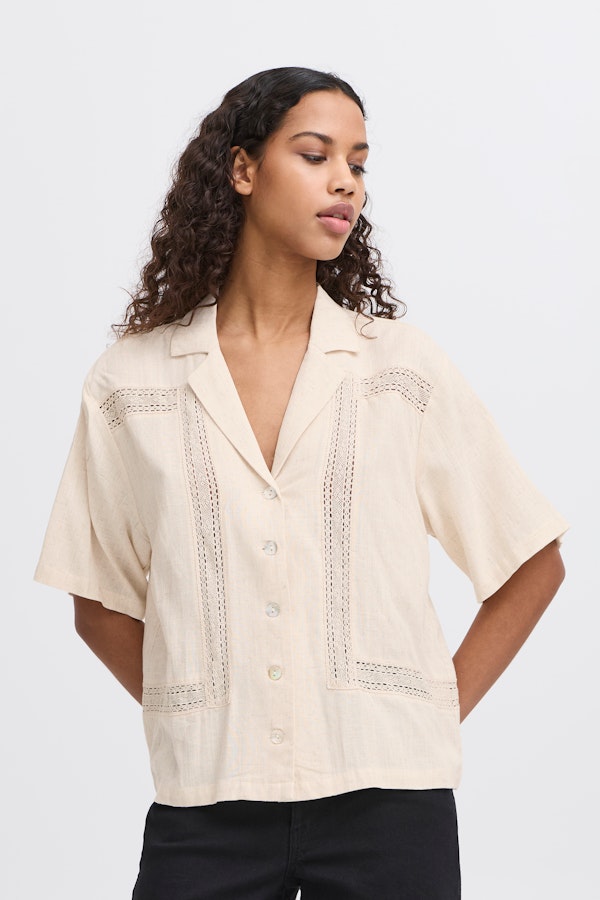 Atelier Reve IHMIRU Long Sleeved Shirt