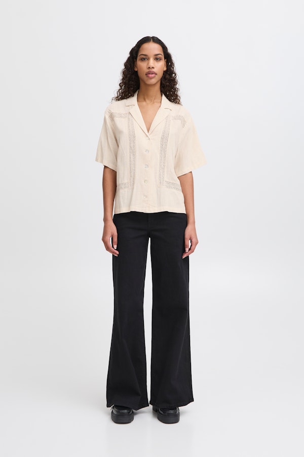 atelier reve IHMIRU Long sleeved shirt