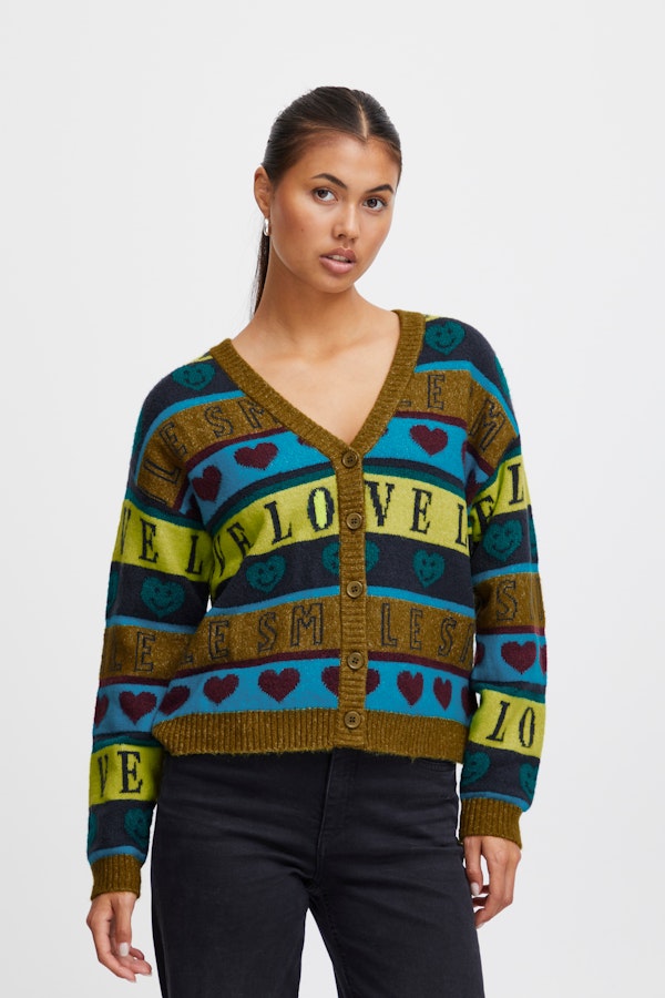 Atelier Reve IHMOTIF Cardigan