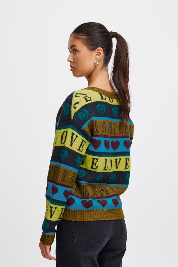 Atelier Reve IHMOTIF Cardigan