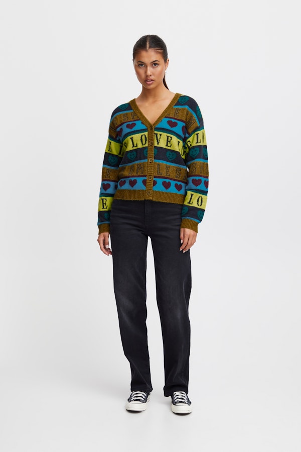 atelier reve IHMOTIF Cardigan