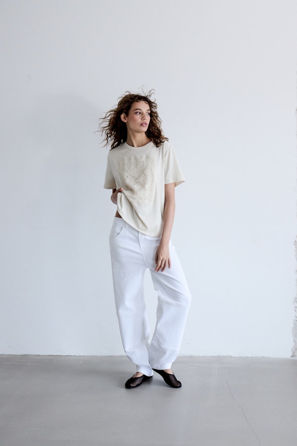 Atelier Reve IHNAYOLA T-shirt