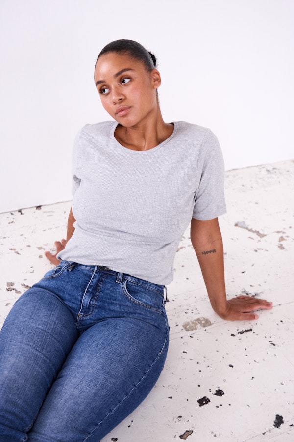 Atelier Reve IHPALMER LOOSE T-shirt