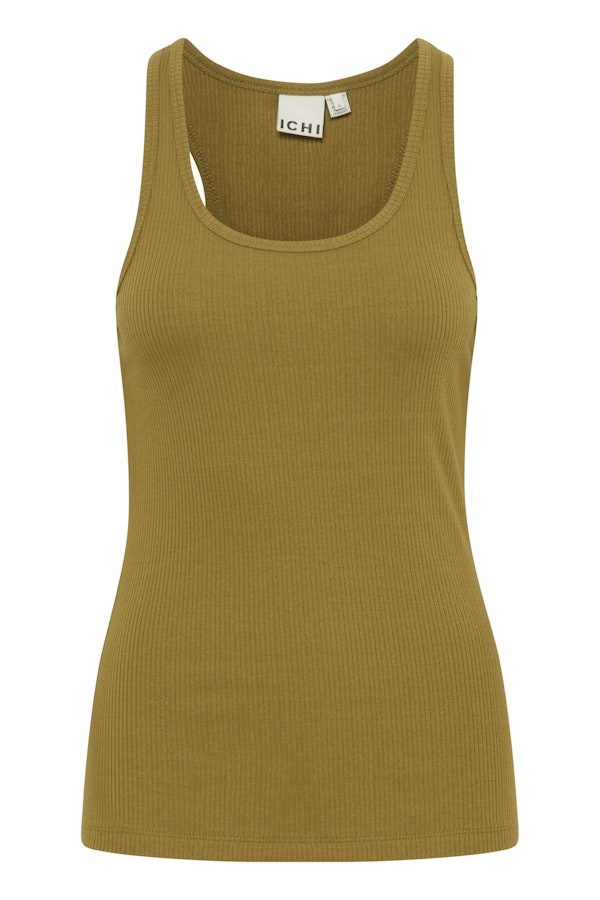 atelier reve IHPALMER RIB BOX Top