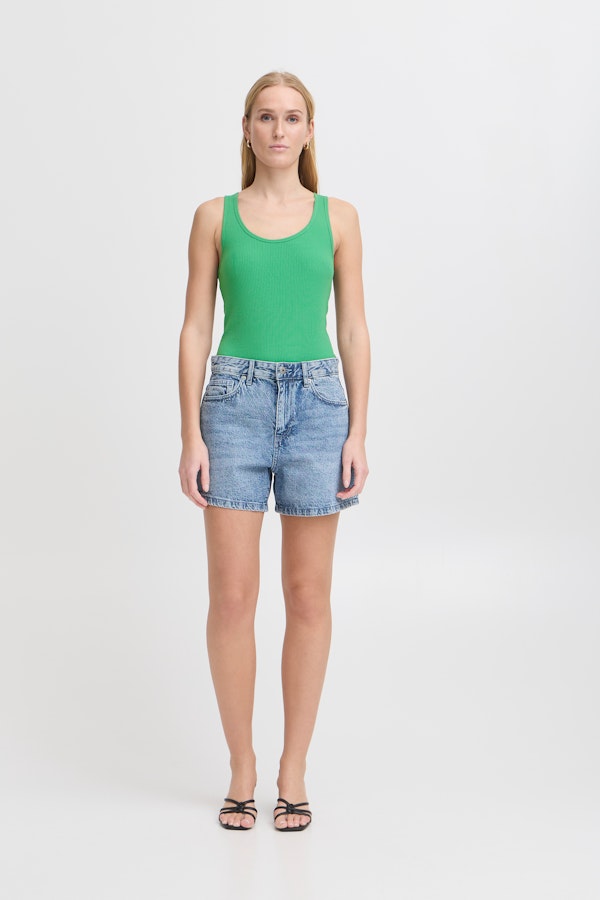 atelier reve IHPALMER RIB BOX Top