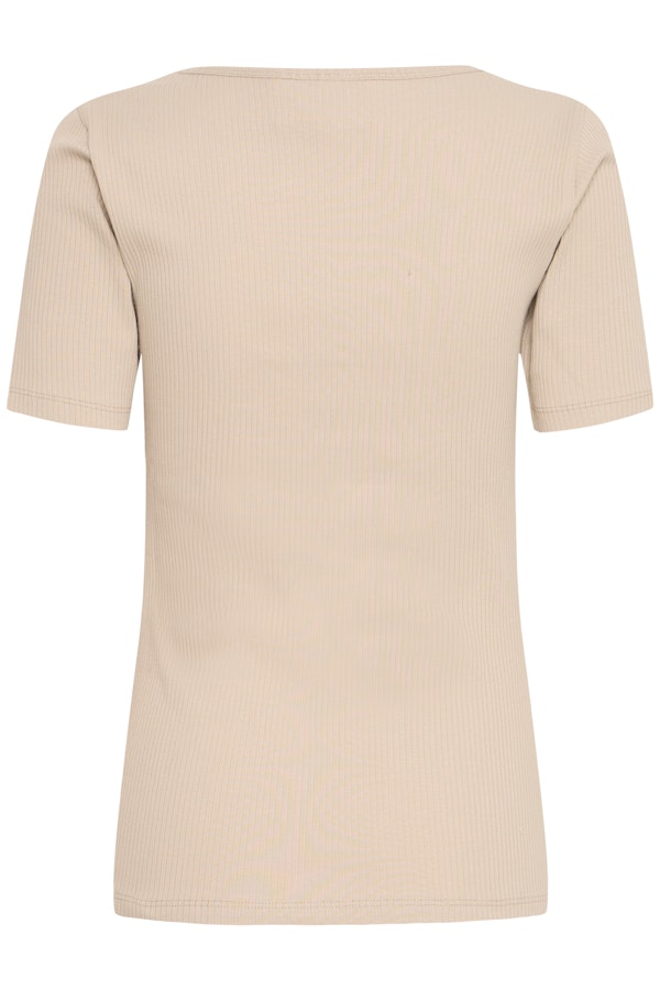 Atelier Reve IHPALMER RIB T-shirt