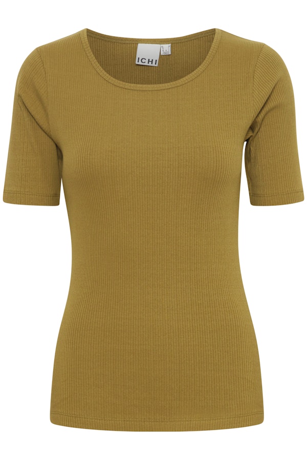 Atelier Reve IHPALMER RIB T-shirt