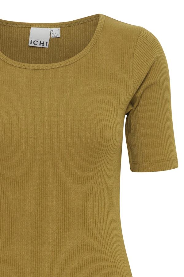 Atelier Reve IHPALMER RIB T-shirt