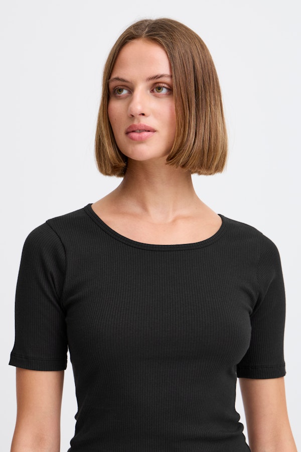 atelier reve IHPALMER RIB T-shirt