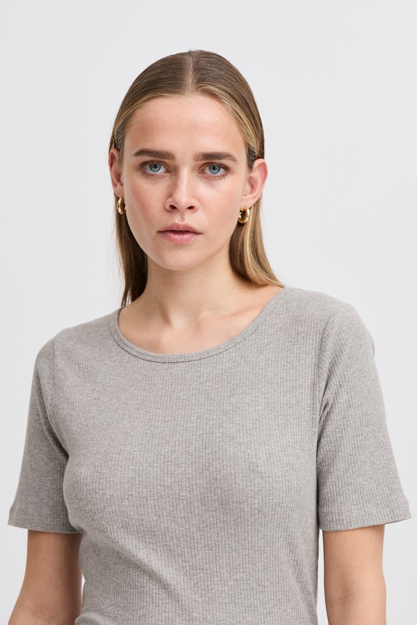 atelier reve IHPALMER RIB T-shirt