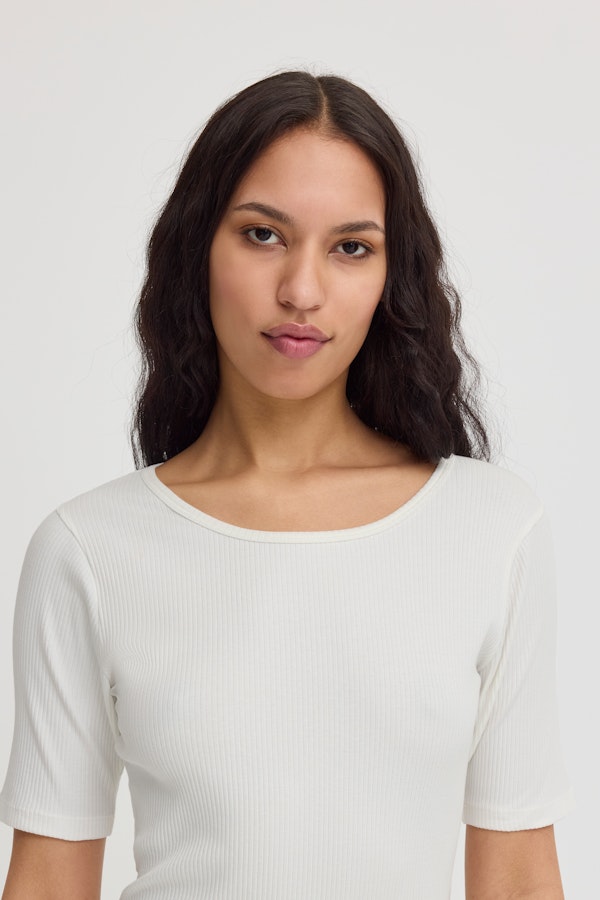 atelier reve IHPALMER RIB T-shirt