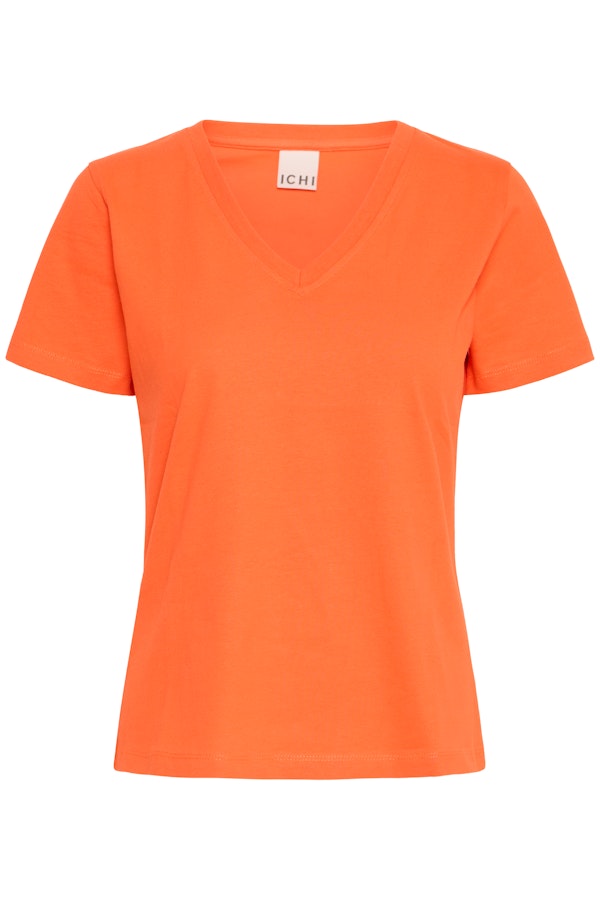 Atelier Reve IHPALMER V-neck T-shirt
