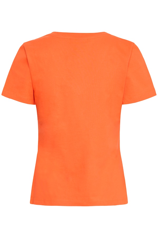 Atelier Reve IHPALMER V-neck T-shirt