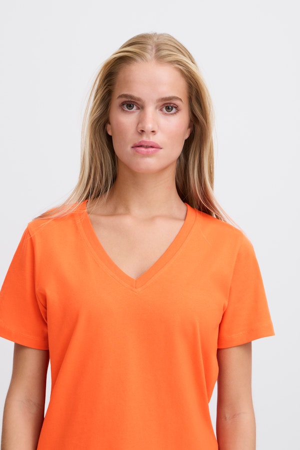 atelier reve IHPALMER V-neck T-shirt