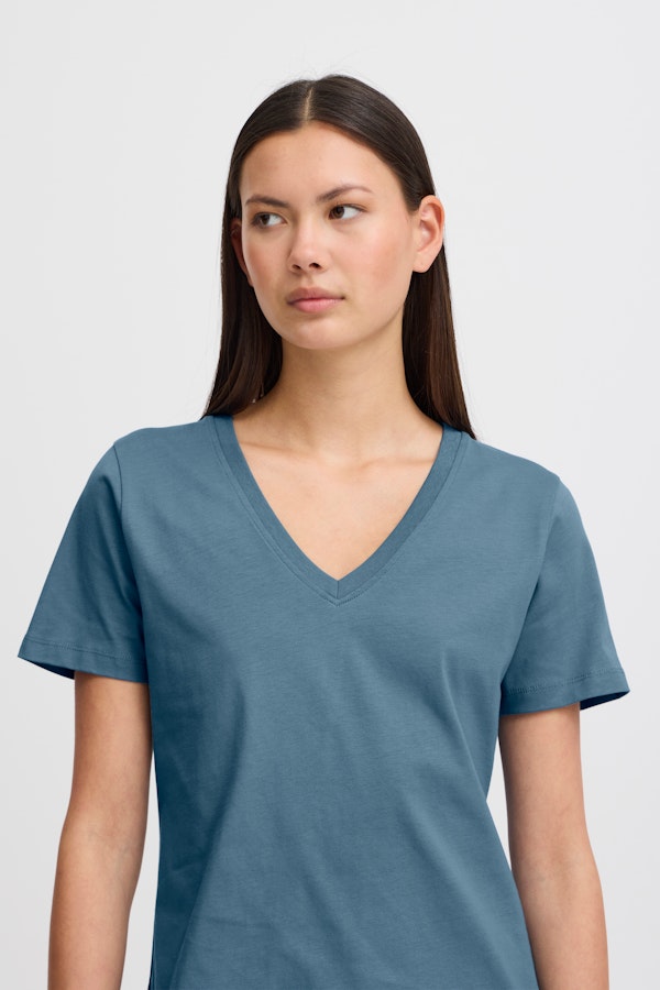 atelier reve IHPALMER V-neck T-shirt