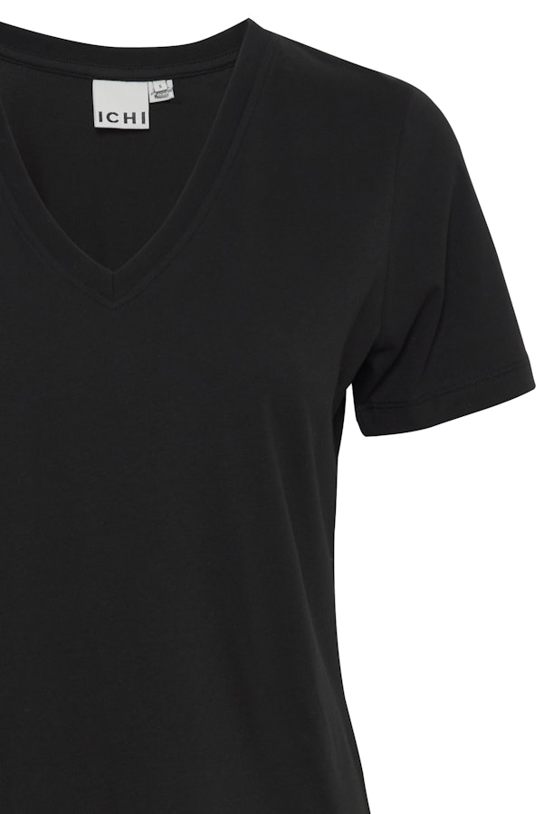 Atelier Reve IHPALMER V-neck T-shirt