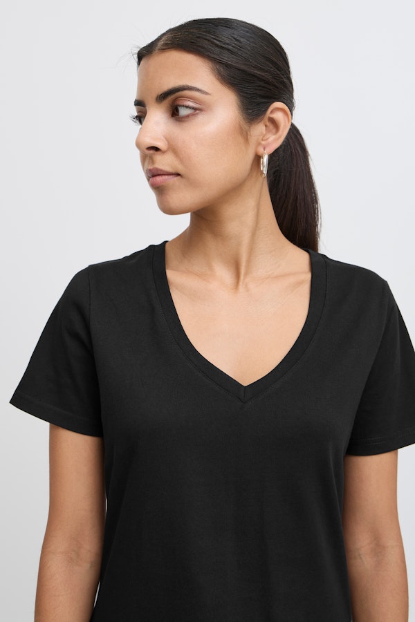 atelier reve IHPALMER V-neck T-shirt