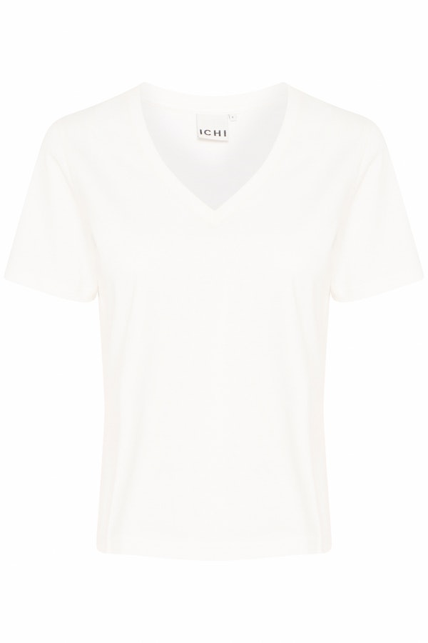 Atelier Reve IHPALMER V-neck T-shirt