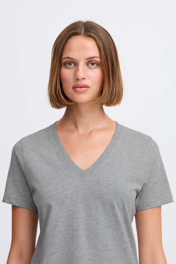 atelier reve IHPALMER V-neck T-shirt