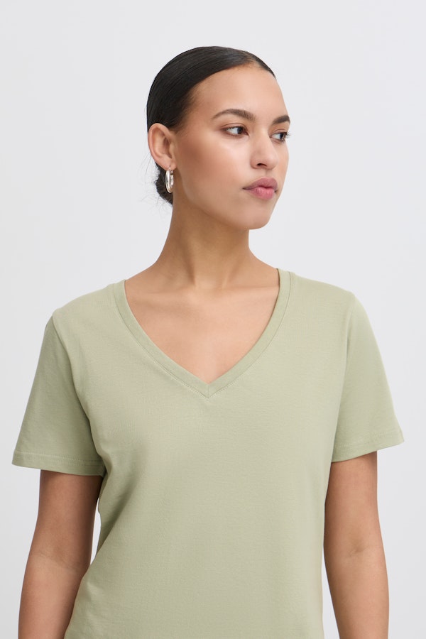 atelier reve IHPALMER V-neck T-shirt