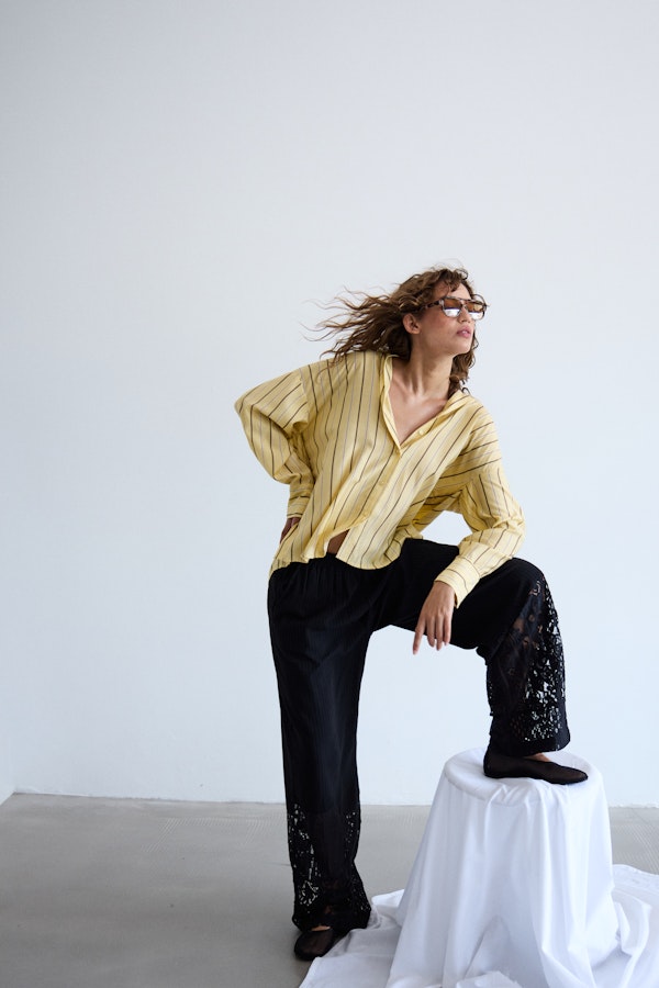 atelier reve IHPALOLLA Casual pants