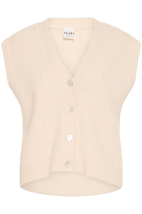 Atelier Reve IHPOVOKE Knitted Waistcoat