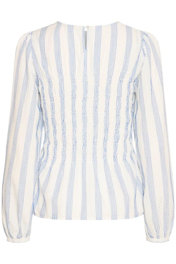 Atelier Reve IHREBEKKA Blouse With Long Sleeve