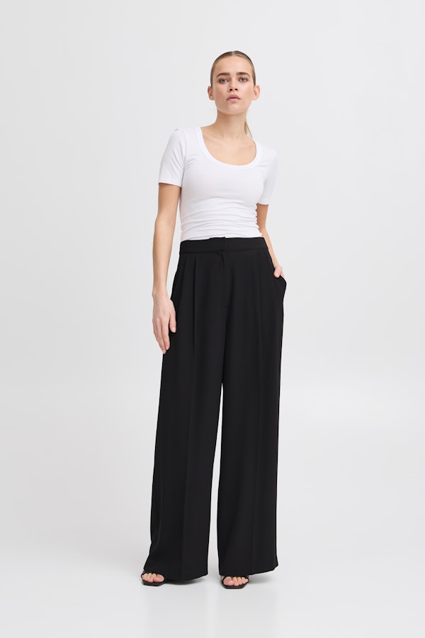 Atelier Reve IHREYA Casual Pants