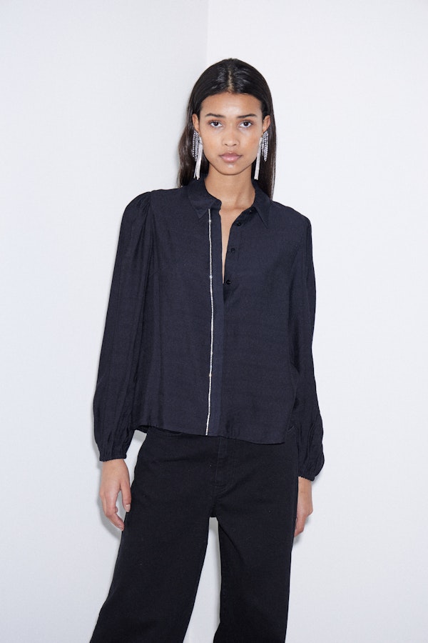 Atelier Reve IHRHINES Blouse