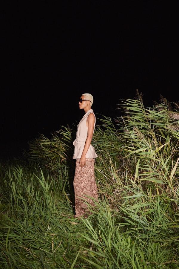 atelier reve IHRITA Trousers