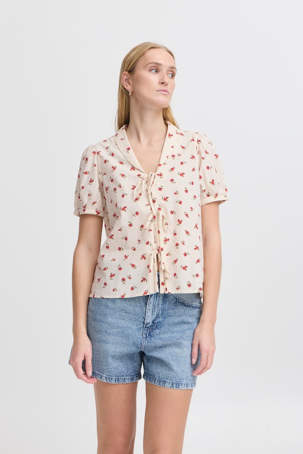 Atelier Reve IHROSEY Short Sleeved Shirt