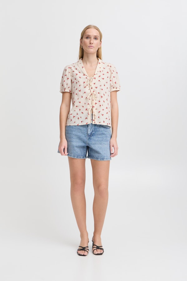 atelier reve IHROSEY Short sleeved shirt