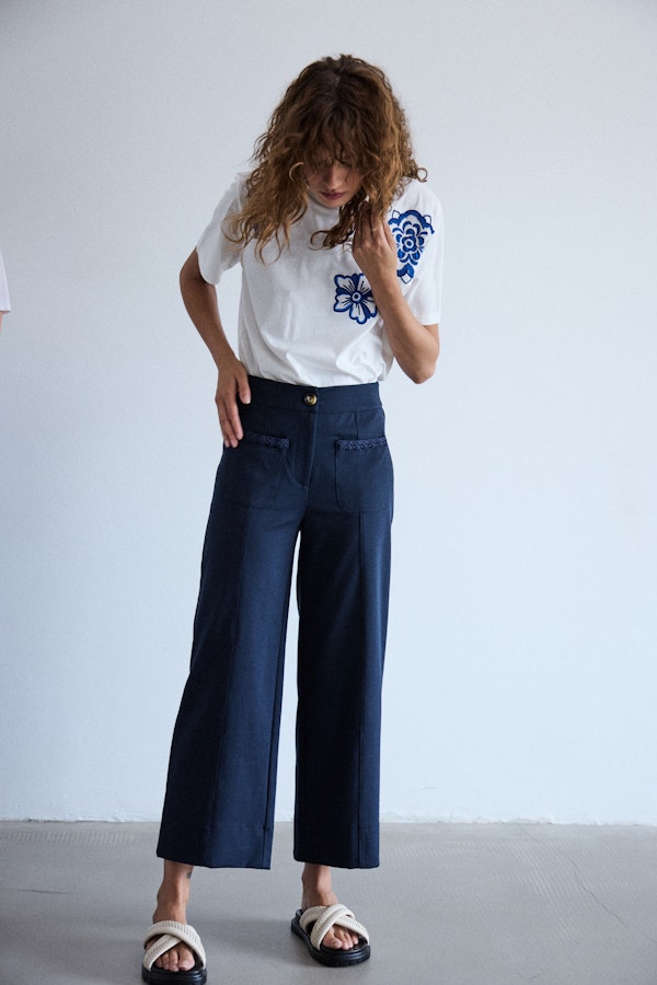 atelier reve IHSIMONSE Casual pants