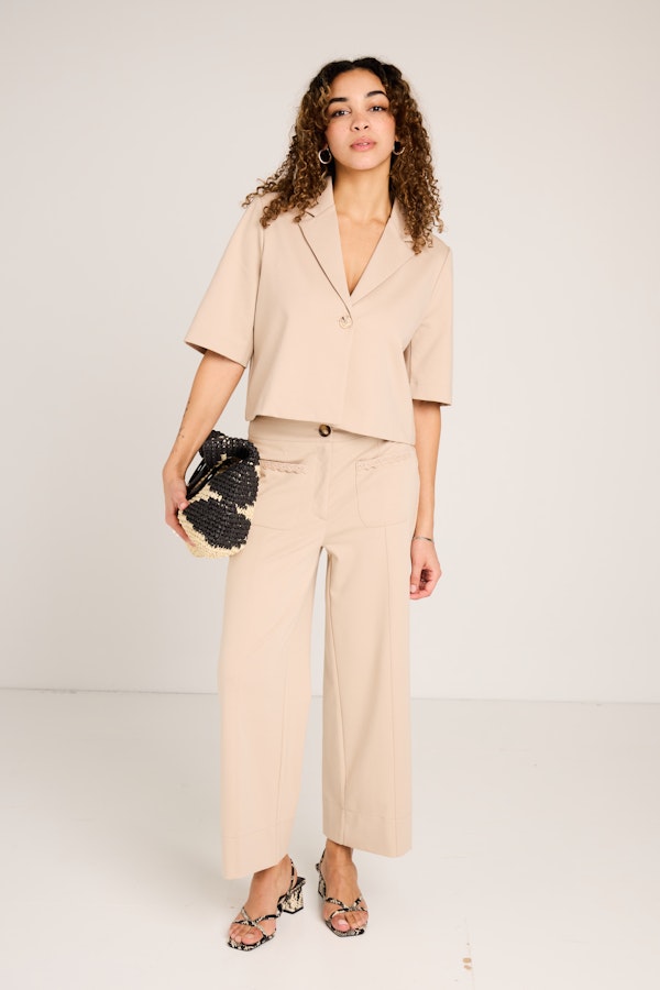 atelier reve IHSIMONSE Casual pants