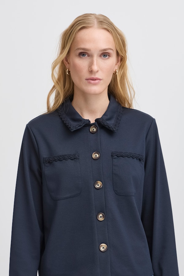 Atelier Reve IHSIMONSE Long Sleeve Shirt