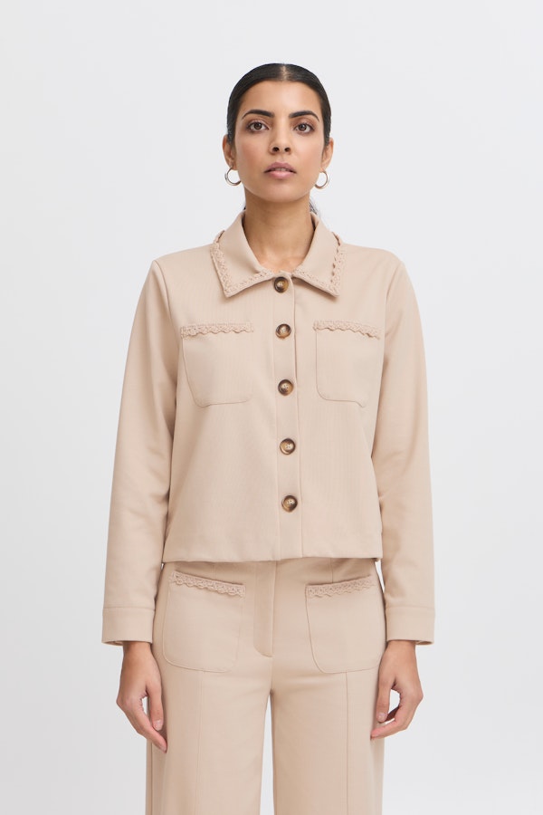 Atelier Reve IHSIMONSE Long Sleeve Shirt