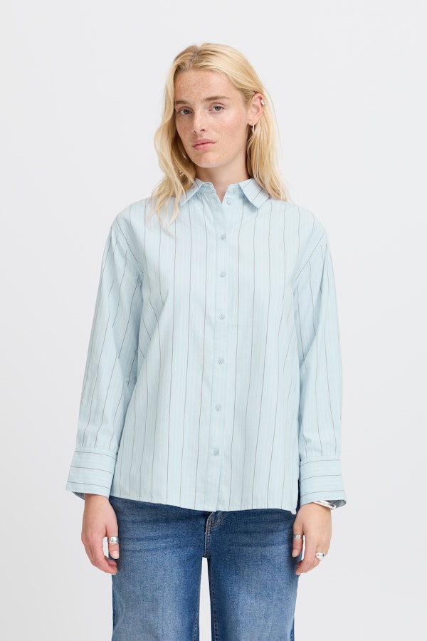 Atelier Reve IHSTRIPIE Shirt