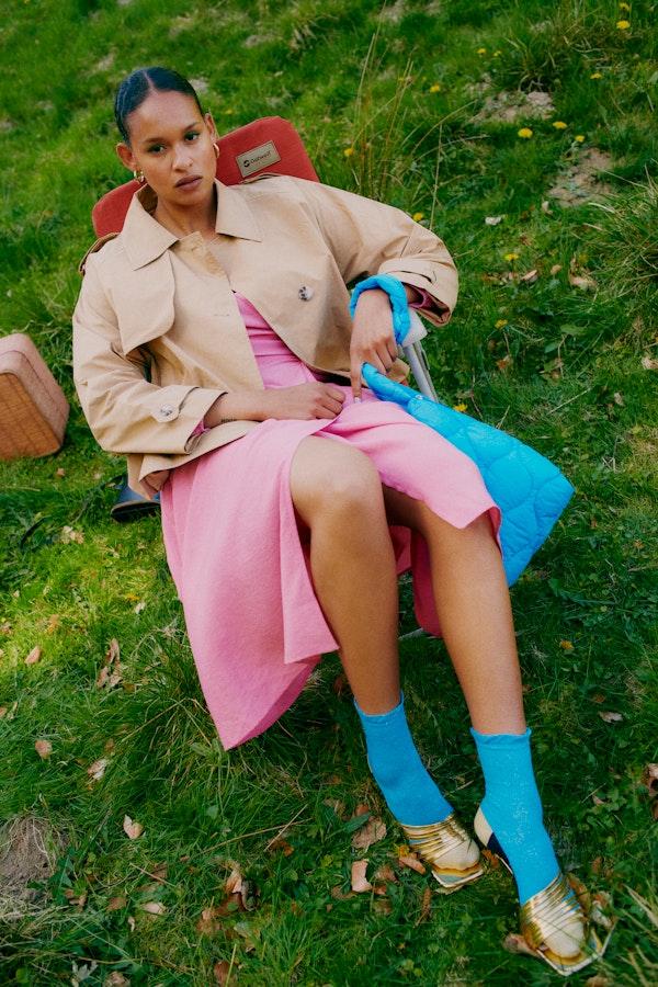 atelier reve IHTAVATO Dress