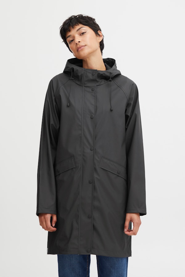 Atelier Reve IHTAZI RAINCOAT