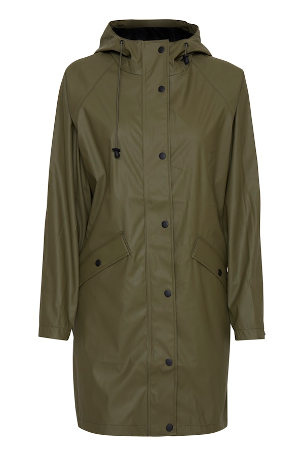 Atelier Reve IHTAZI RAINCOAT
